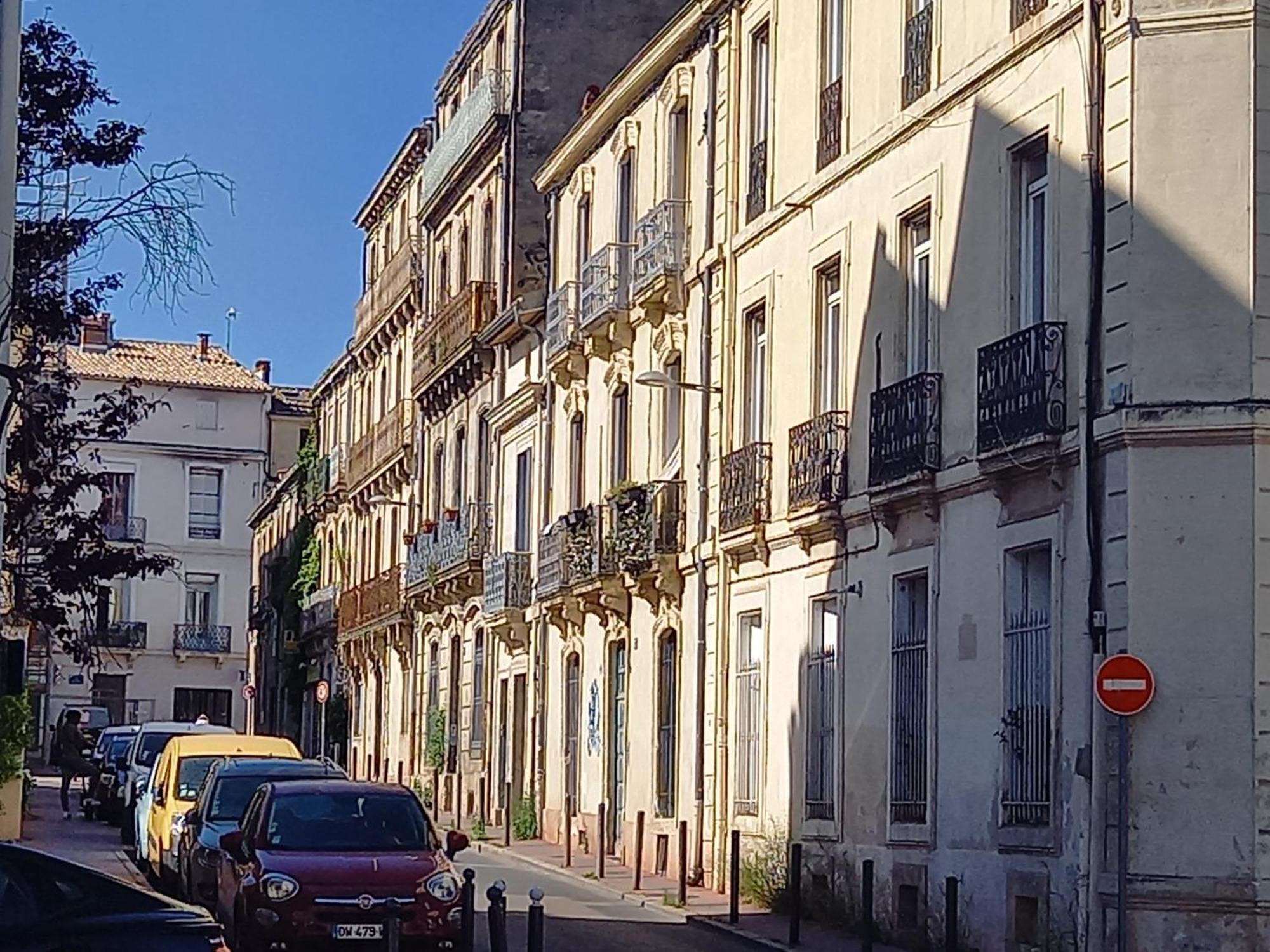 Appartement Cosy 60m², Proche Gare St Roch Et Centre. Montpellier